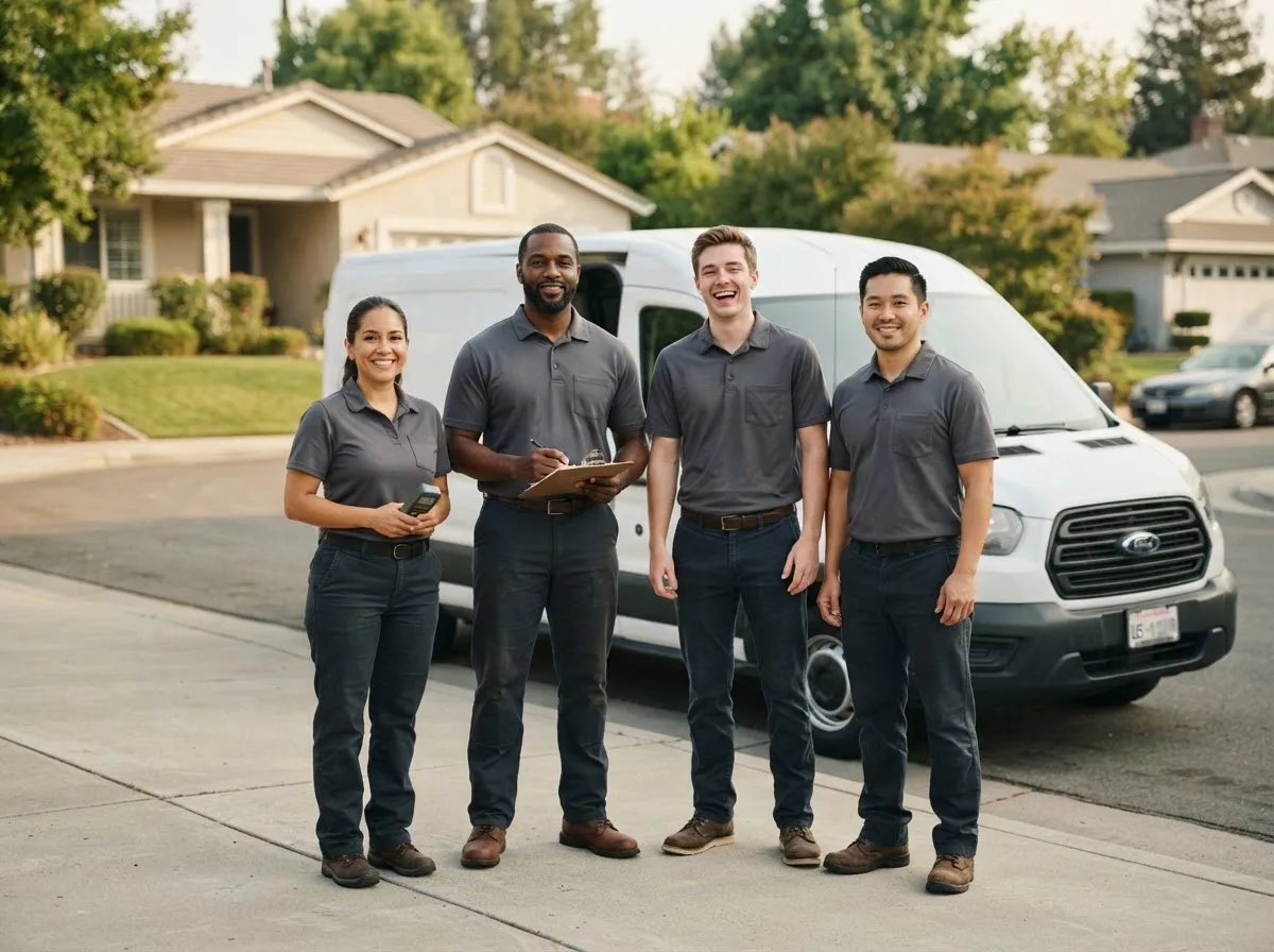 Licensed water damage restoration technician near Glen Ferris, WV